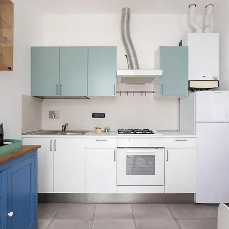Apartment Joivy Lovely Flat W Private Parking In 5 Terre Corniglia