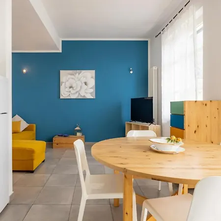 Apartment Joivy Lovely Flat W Private Parking In 5 Terre *