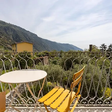 Joivy Lovely Flat W Private Parking In 5 Terre Apartment Corniglia