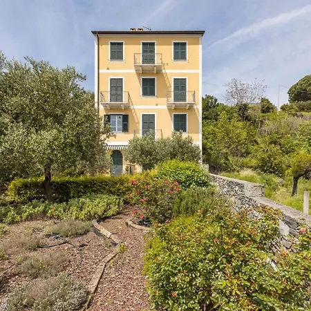 Apartment Joivy Lovely Flat W Private Parking In 5 Terre *